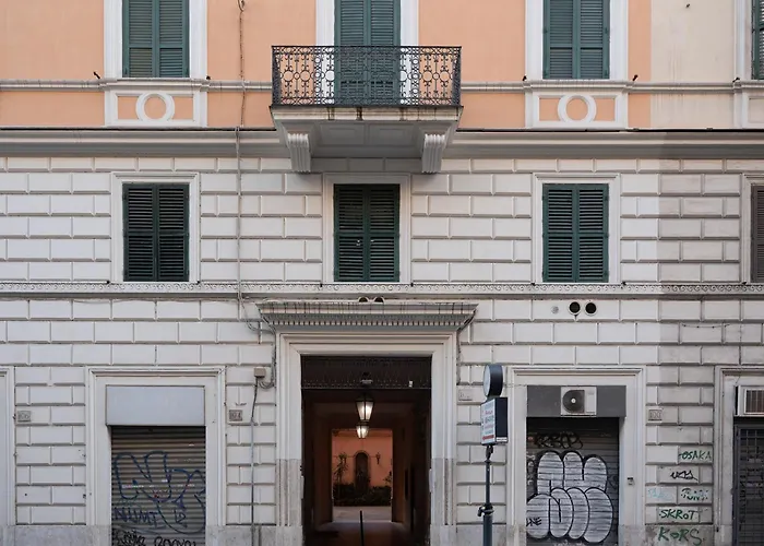 Nova House 3 3 Bagni Perfetta Per Famiglie E Gruppi A Due Passi Da Termini Appartement